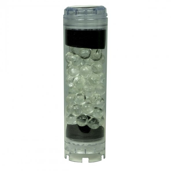 Lotto Filters Bina ve Daire Girişi Su Arıtma Yıkanabilir + Gac Plus + Silifoz - 2