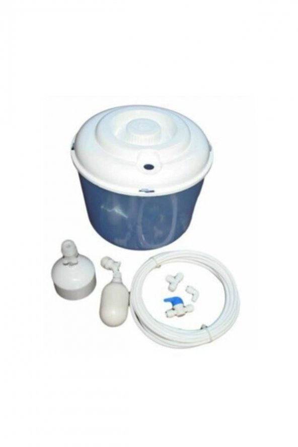 Su Arıtma Damacana Sebil Üstü Aparatı Hazneli - Resim 2