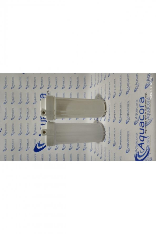 Su Arıtma Cihazı Filtre Yuvası Filtre Kabı - 6