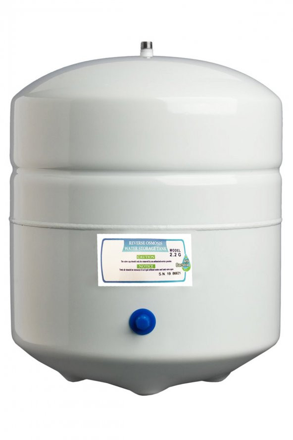 Su Arıtma Deposu 8 Litre  2.2 Galon - 4
