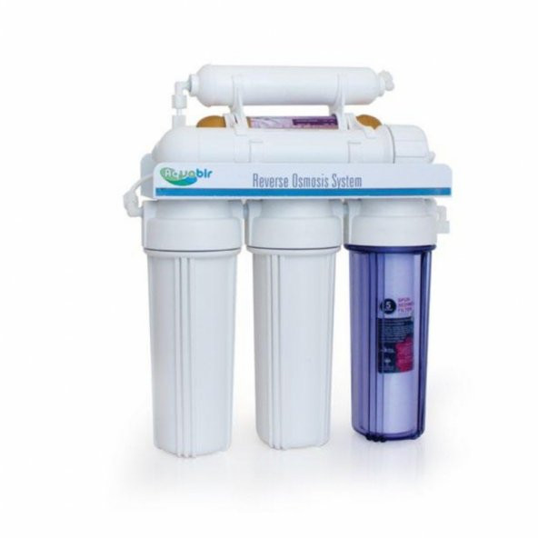 Aquabir 5a-wop Pompasız Su Arıtma Cihazı - 2