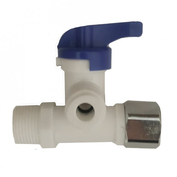 Su Arıtma Cihazı İçin Üç Sekiz 3/8 Akıllı Hat Alma Aparatı - Resim 4