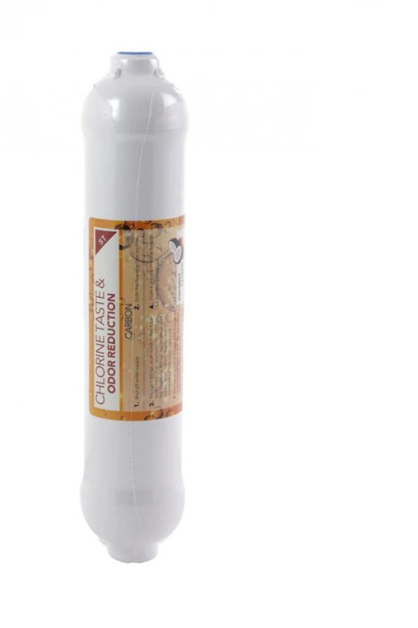 Su Arıtma Cihazı 4 Lü Filtre Seti - Ekonomik Set - Nsf Onaylı - Resim 3