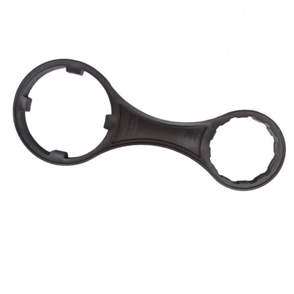 Açık Kasa Su Arıtma Cihazı 3lü Filtre Seti+açma Anahtarı Hediye - Resim 6