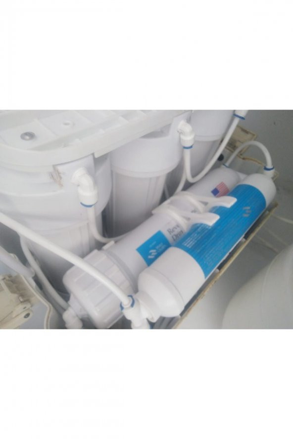 Ihlas Aura Cebilon Compact Su Arıtma 5’li Filtre Seti Lüx Seri - 5