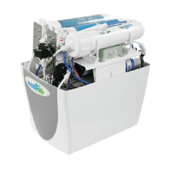 5li Filtre Seti Lg Mebran (waterlife Cihazlarla Uyumlu) - Resim 6