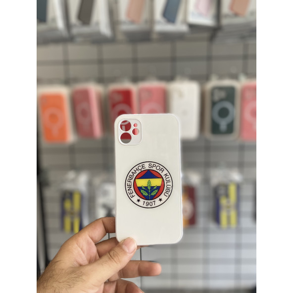 Apple İphone 13 Fenerbahçe Taraftar Kılıf