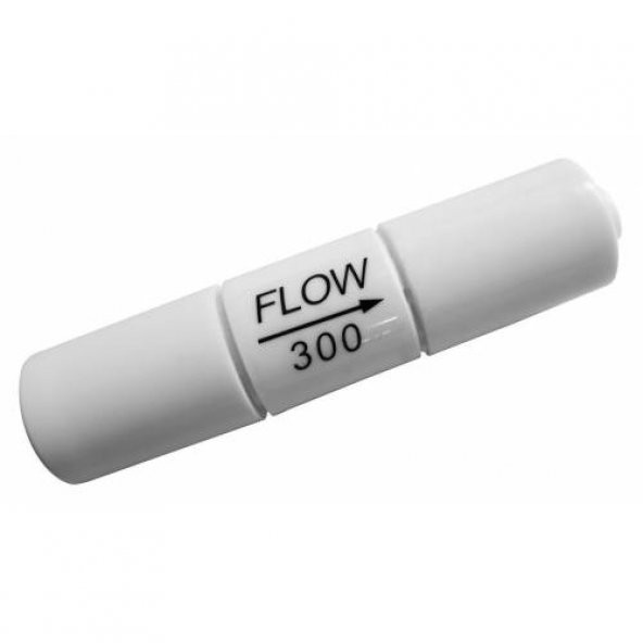 Su Arıtma Cihazı Atık Su Kısıcı ,300 Cc Flow, Restrictor - 2