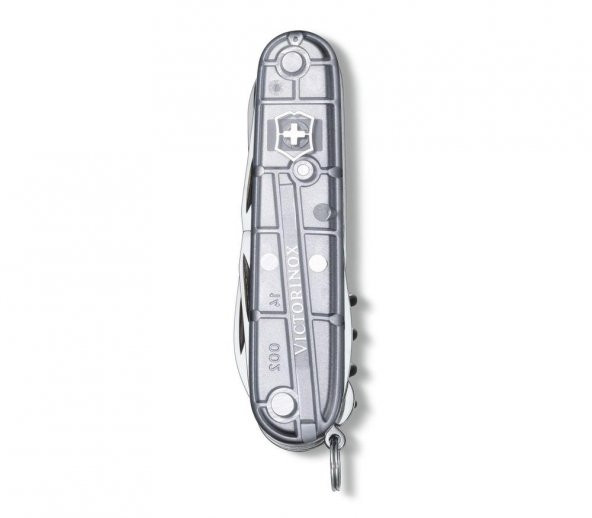 Victorinox Climber 1.3703.T7 Gümüş İsviçre Çakısı 91mm 14F - 2