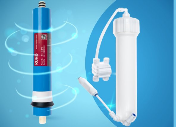 Membran Filtre Seti Lg Membran (En Ekonomik Set) - Resim 2