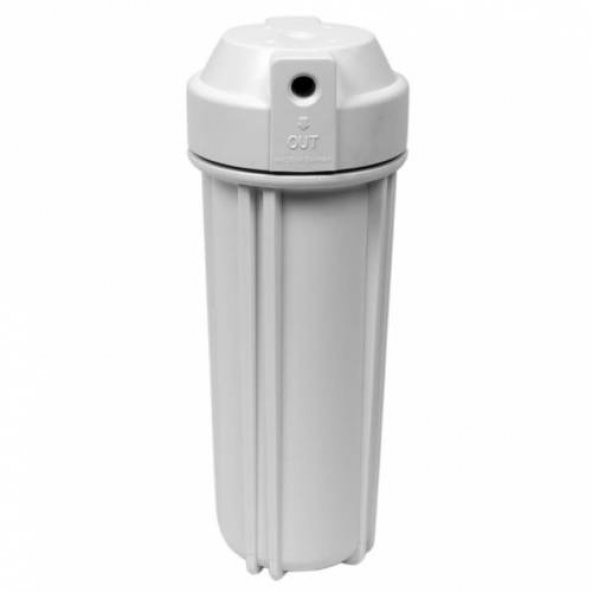 Su Arıtma Filtre Kabı 10" Çift O-Ring - Resim 2