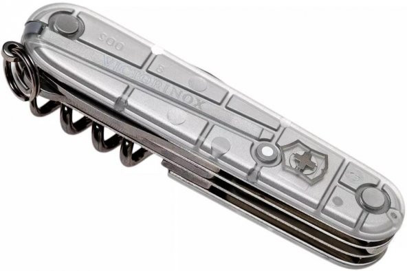 Victorinox Climber 1.3703.T7 Gümüş İsviçre Çakısı 91mm 14F - 7