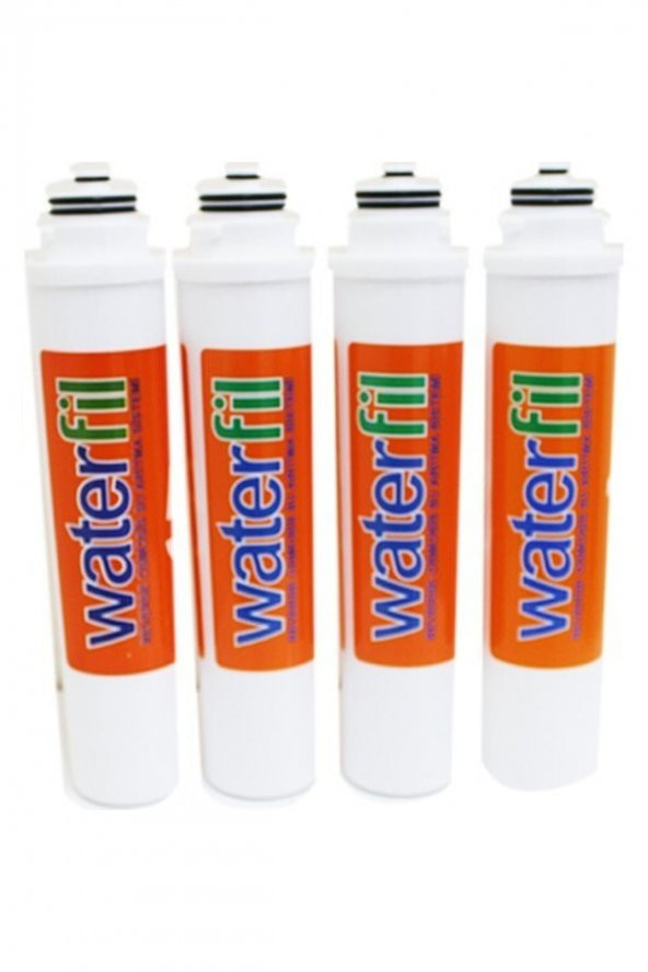 Fil-tek Waterlife Uyumlu Tak Çevir 5li Filtre Takım - Resim 2