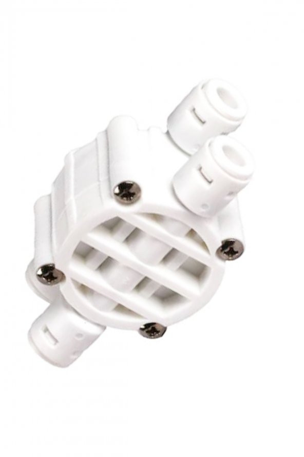 Su Arıtma Cihazı Otomatik Kesici Shut-Off Valf 4 Yollu Vana - Resim 2