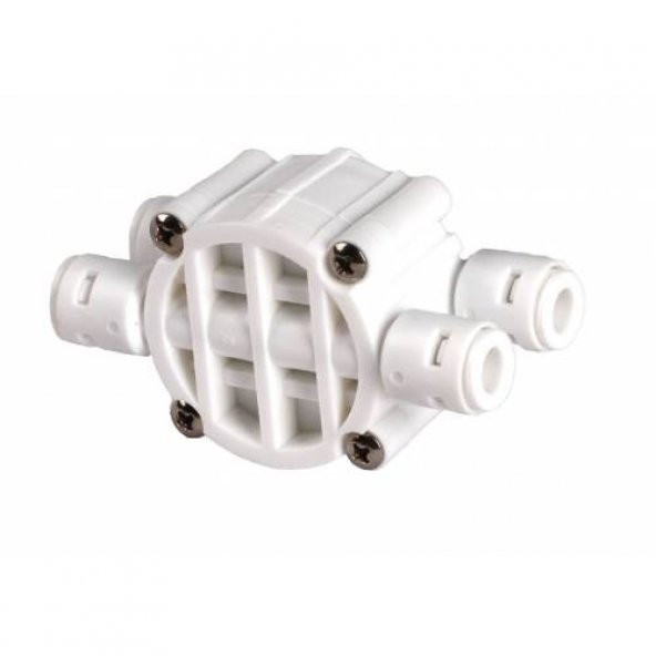Su Arıtma Cihazı Otomatik Kesici Shut-Off Valf 4 Yollu Vana - Resim 4