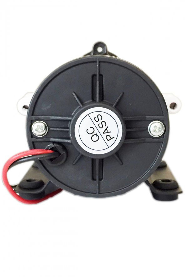 Su Arıtma Cihazı Basınç Motoru - Resim 4