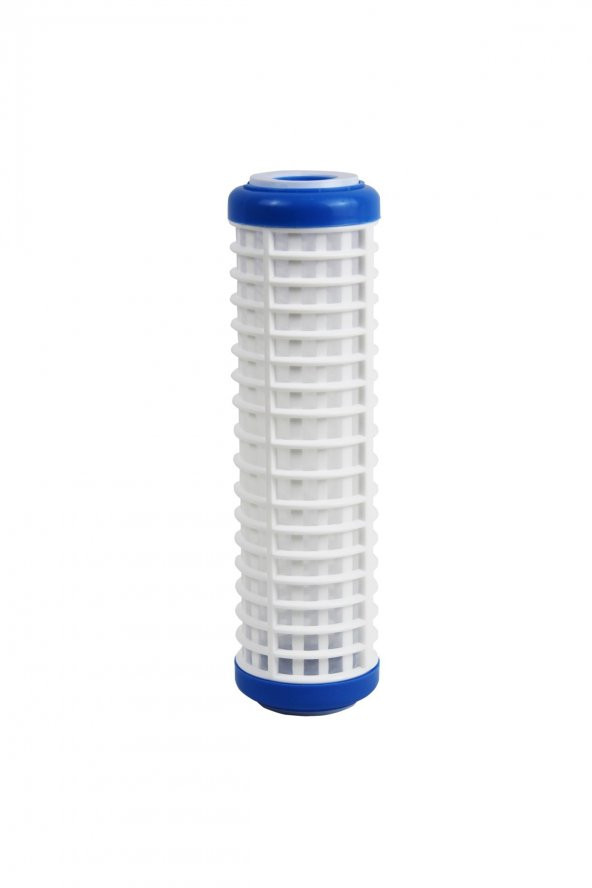 Su Arıtma 10 Inch Yıkanabilir Filtre Ön Filtre