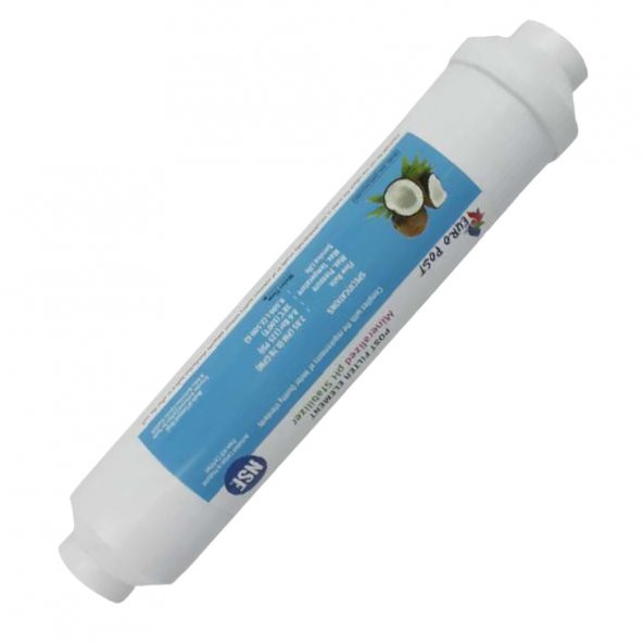 Sulook Su Arıtma Cihazı Açık Kasa Çift Karbonlu 6lı Filtre Seti Vontron Membranlı - Resim 3