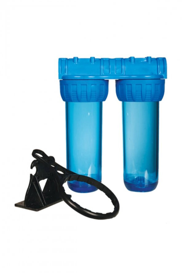 Daire & Bina Girişi Pas Kireç Önleyici Su Arıtma Cihazı Iç Filtre Dahil ürün görseli 1