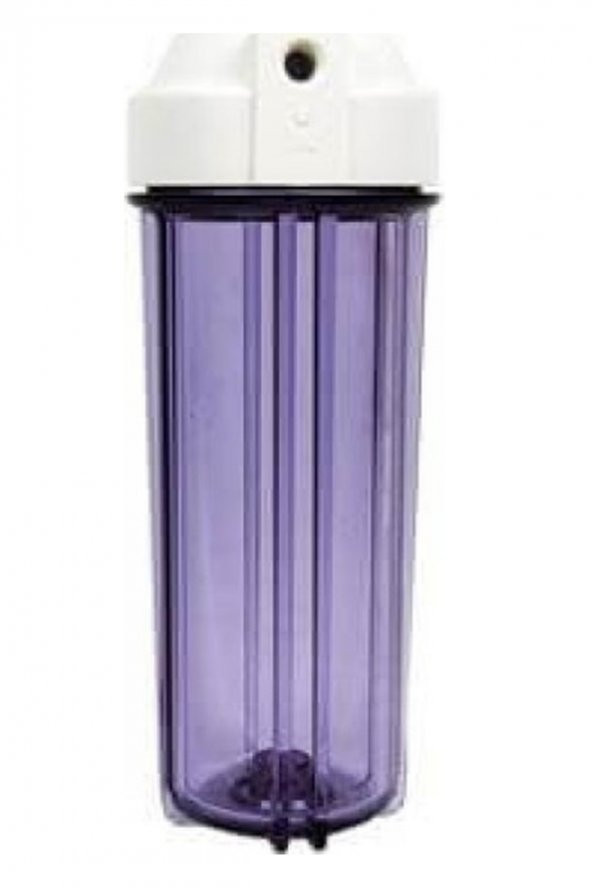 Su Arıtma Filtre Kabı 10" - Resim 2