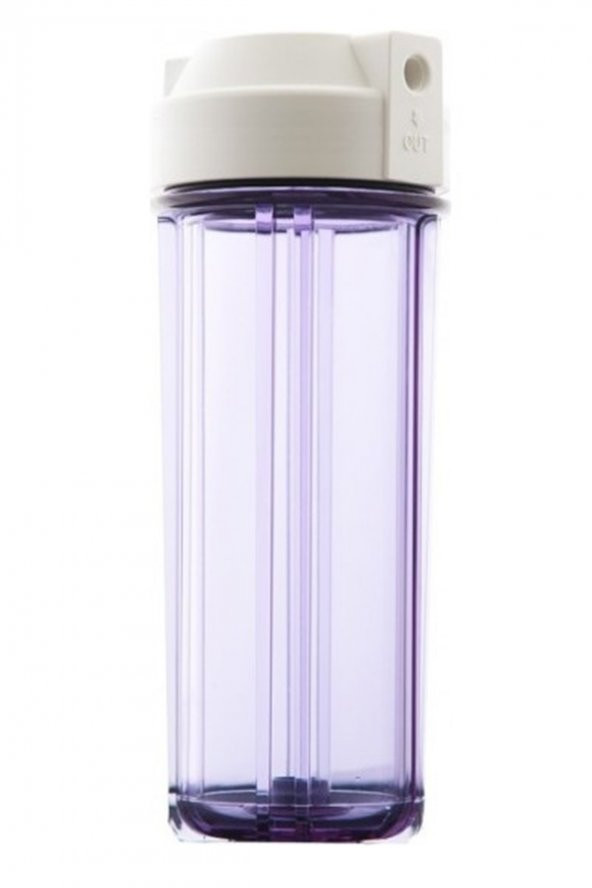 Su Arıtma Filtre Kabı 10" - Resim 3