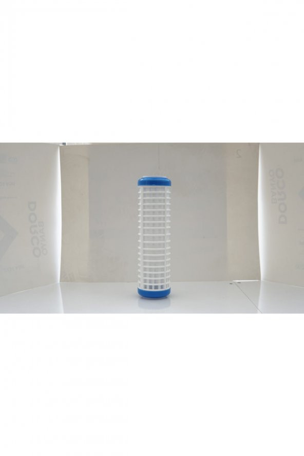 Daire & Bina Girişi Pas Kireç Önleyici Su Arıtma Cihazı Iç Filtre Dahil - Resim 4