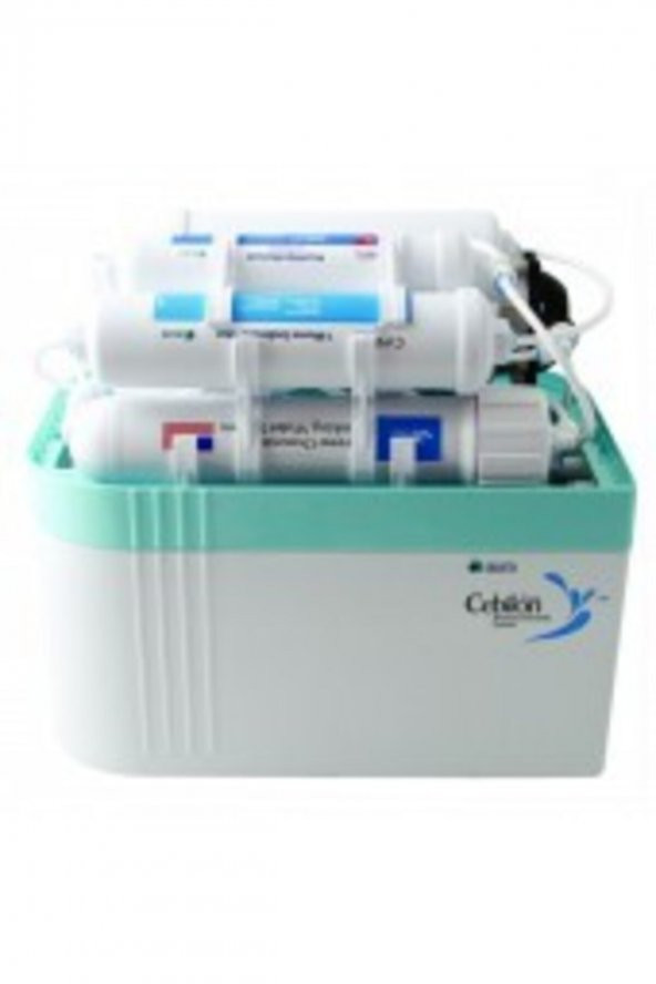Su Arıtma Ihlas Aura Cebilon Plus 4lü Filtre Seti Inline Sistem Eco Seri