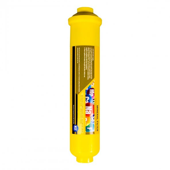 Sulook Waterlife Su Arıtma Cihazı Uyumlu Tak-Çevir 6lı Filtre Seti, Lg Membranlı - 7