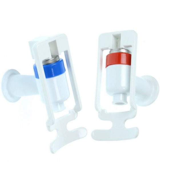 Şenocak Su Sebili Sıcak ve Soğuk Su Musluk Seti - Resim 4