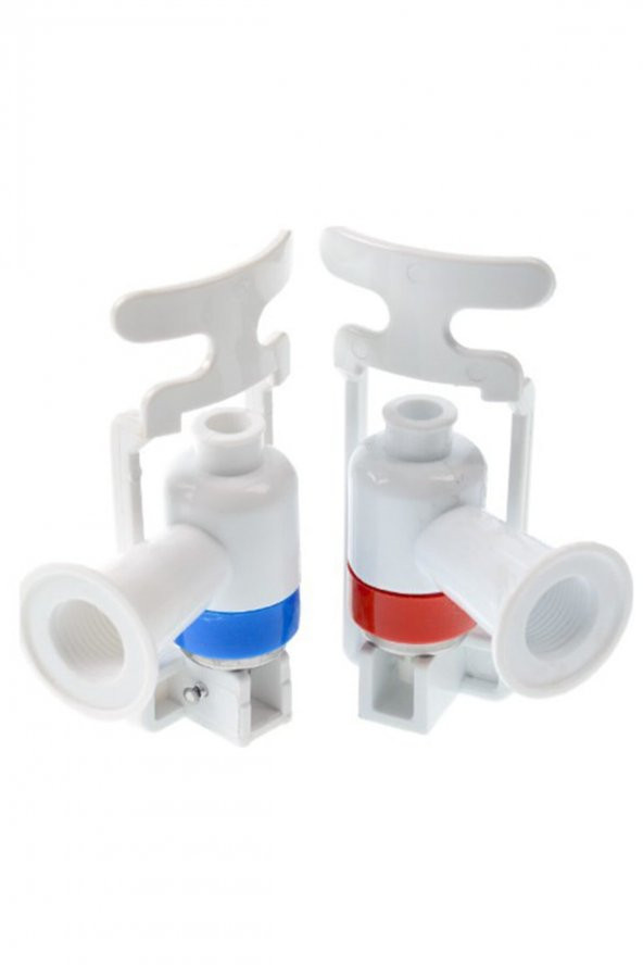 Sp 100 Su Sebili Sıcak Ve Soğuk Su Musluk Seti - Resim 2