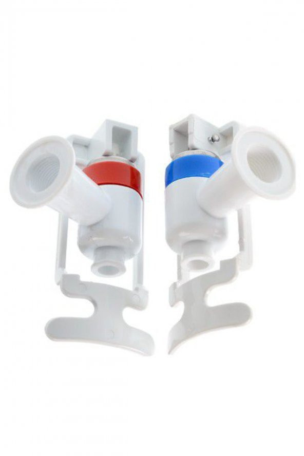 Sp 100 Su Sebili Sıcak Ve Soğuk Su Musluk Seti - Resim 4