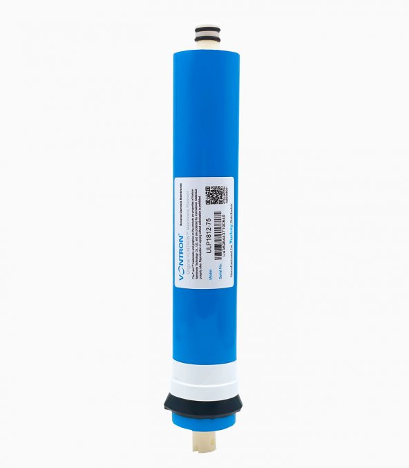 Nsf Belgeli 75 Gpd Membrane Filtre