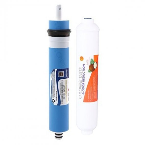 Sulook Açık Kasa Su Arıtma Cihazlarına Uyumlu 5li Filtre Seti Lg Membranlı - Resim 6