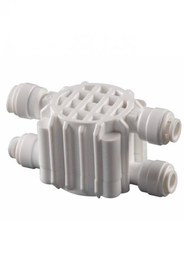 Su Arıtma Cihazı Shut-off Valf - 4 Yollu Vana Quick Bağlantılı