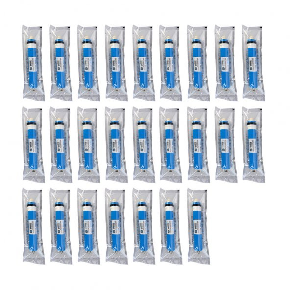 SULOOK SU ARITMA SİSTEMİ VONTRON MEMBRAN (25 ADET)** - Resim 2