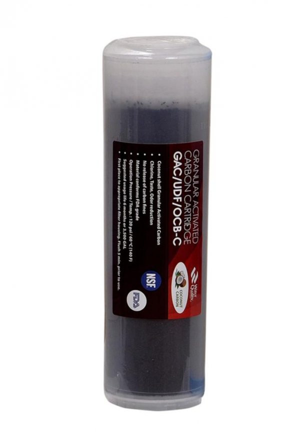 - Ihlas Su Arıtma Cihazı Filtresi 5li Filtre Seti 1 Mikron Sediment Filtreli - 3