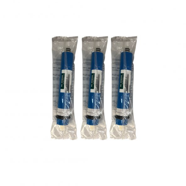 SULOOK SU ARITMA SİSTEMİ ARS MEMBRAN 75 GPD ( 3 ADET )** ürün görseli 1