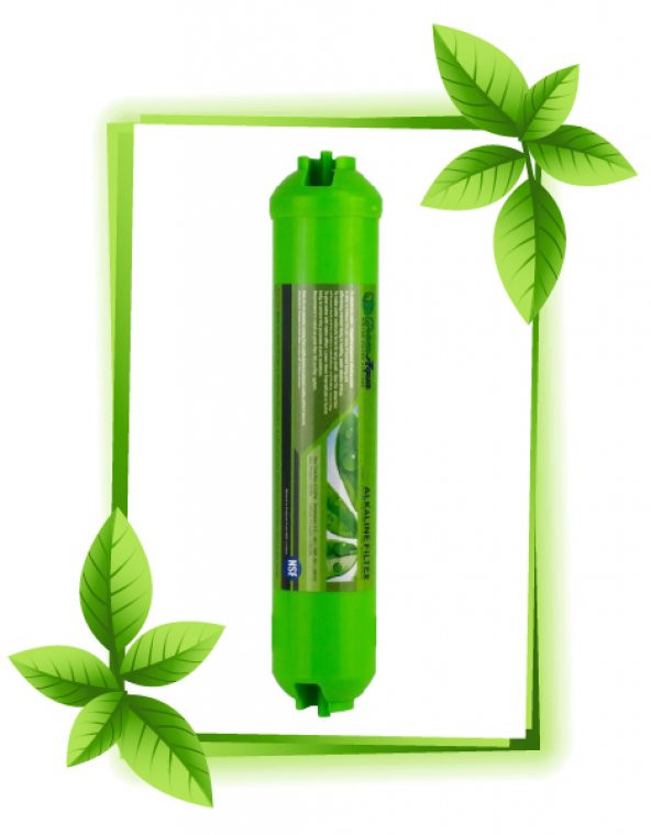 Lotto Filters  Mineral,alkalin Detoks 3lü Filtre Seti - 3