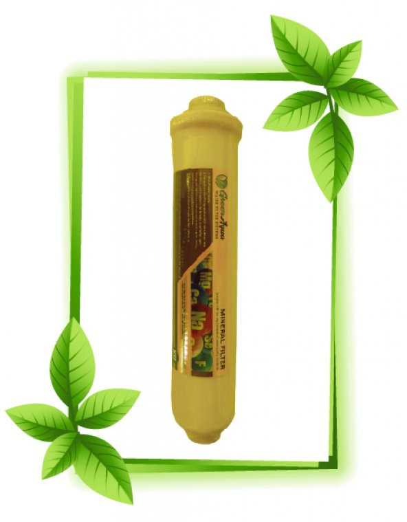 Lotto Filters  Mineral,alkalin Detoks 3lü Filtre Seti - 4