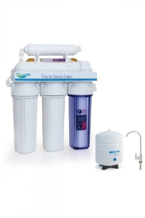 6a-wop Pompasız Içme Suyu Arıtma 12 Litre