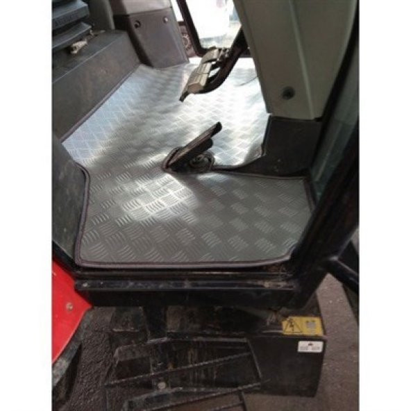 Massey Ferguson 5400 Traktör Kabin Paspası - 2