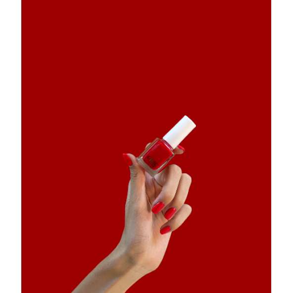 Chic Nail Açık Kırmızı Oje Bull's Eye 102 - 2