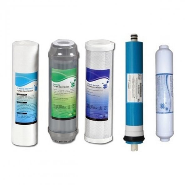 Açık Sistem Su Arıtma Cihazı - Resim 4