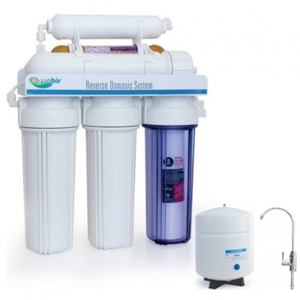 Su Arıtma Cihazı 7 Aşama LG Membranlı PH Düzenleyici