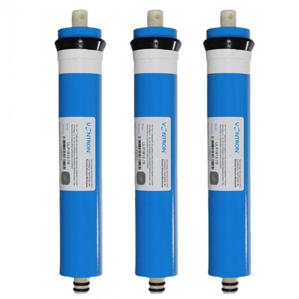 SULOOK SU ARITMA SİSTEMİ VONTRON MEMBRAN (3 ADET)** ürün görseli 1