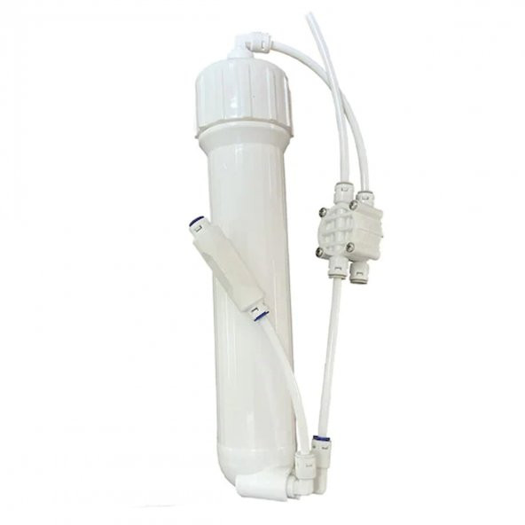 Su Arıtma Fitre Seti - Lg Mebran - Mebran Kabı Seti (EKONOMİK) - Resim 8