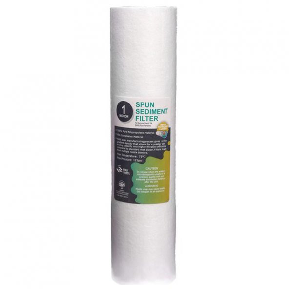 Açık Kasa Arıtma Cihazlarına Uyumlu 6lı Filtre Vontron Membranlı - 3