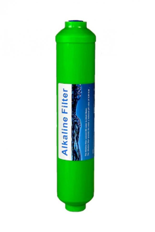 Su Arıtma 8 li Filtre Seti Gold Mineral Alkali Detox Filtre - 6