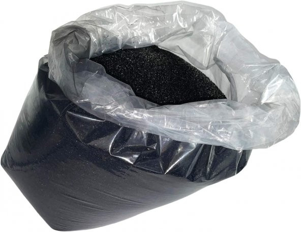 Aktif Karbon - Kömür Tozu Granül 10 Kg