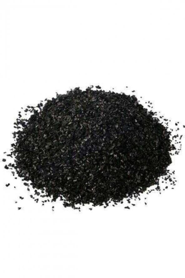 Aktif Karbon - Kömür Tozu Granül 10 Kg - 2